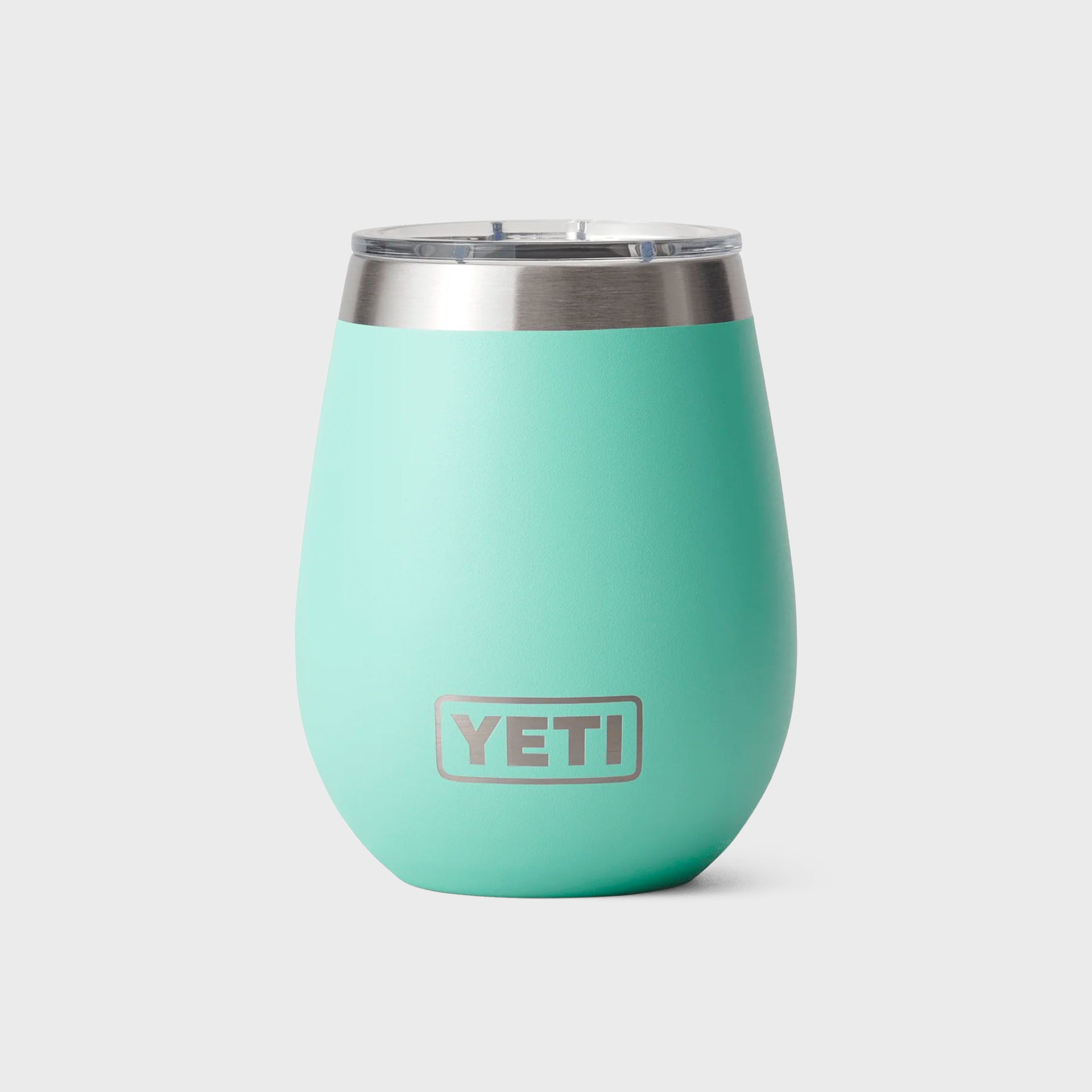 Yeti Rambler Wine Tumbler - Seafoam - 10oz - ManGo Surfing