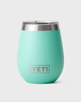 Yeti Rambler Wine Tumbler - Seafoam - 10oz - ManGo Surfing