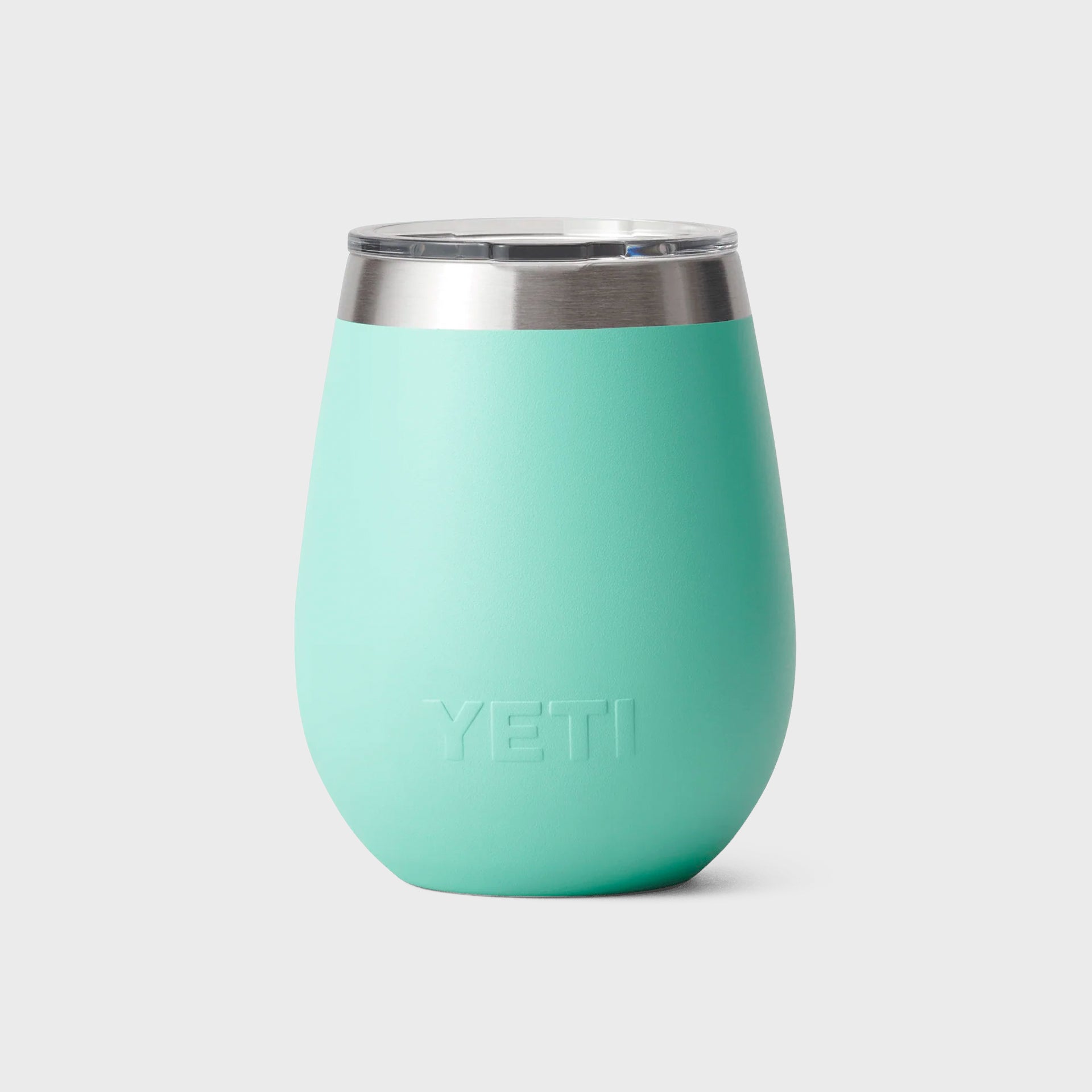 Yeti Rambler Wine Tumbler - Seafoam - 10oz - ManGo Surfing