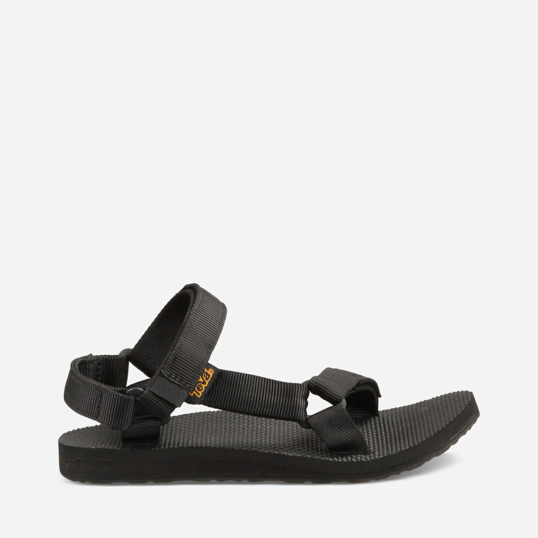 Womens Original Universal Sandals / Black - ManGo Surfing