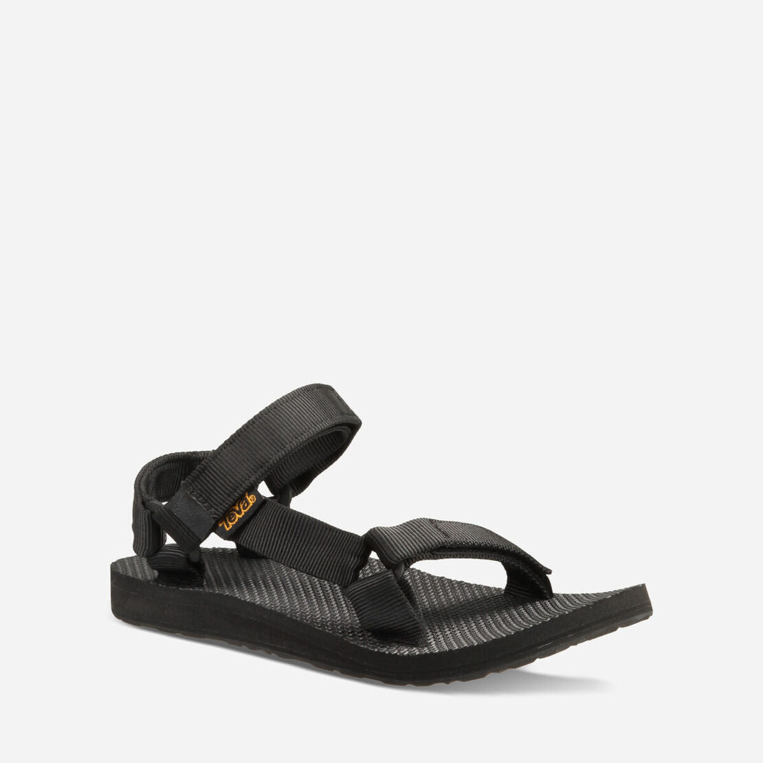 Womens Original Universal Sandals / Black - ManGo Surfing