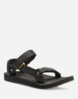 Womens Original Universal Sandals / Black - ManGo Surfing