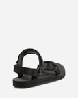 Womens Original Universal Sandals / Black - ManGo Surfing