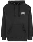 Mayhem Designs Heavy Hoodie - Black - ManGo Surfing