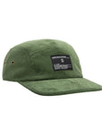 Beale Hat / One Size / Olive Green - ManGo Surfing