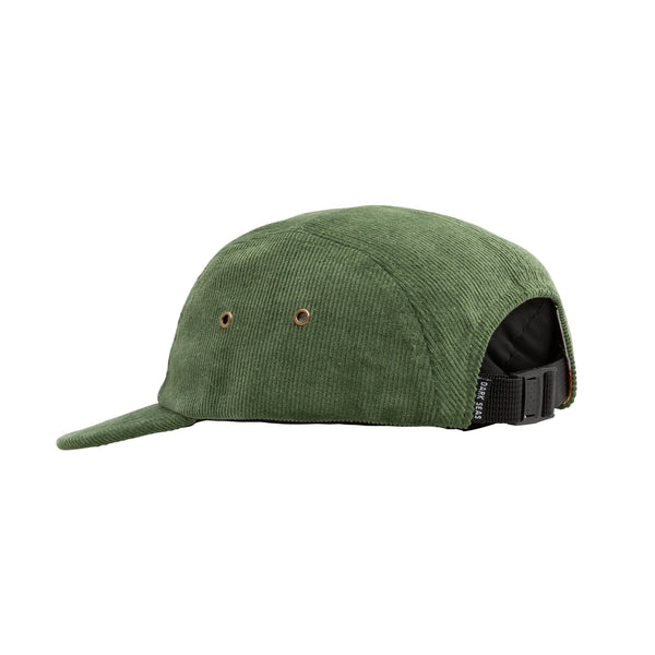Beale Hat / One Size / Olive Green - ManGo Surfing