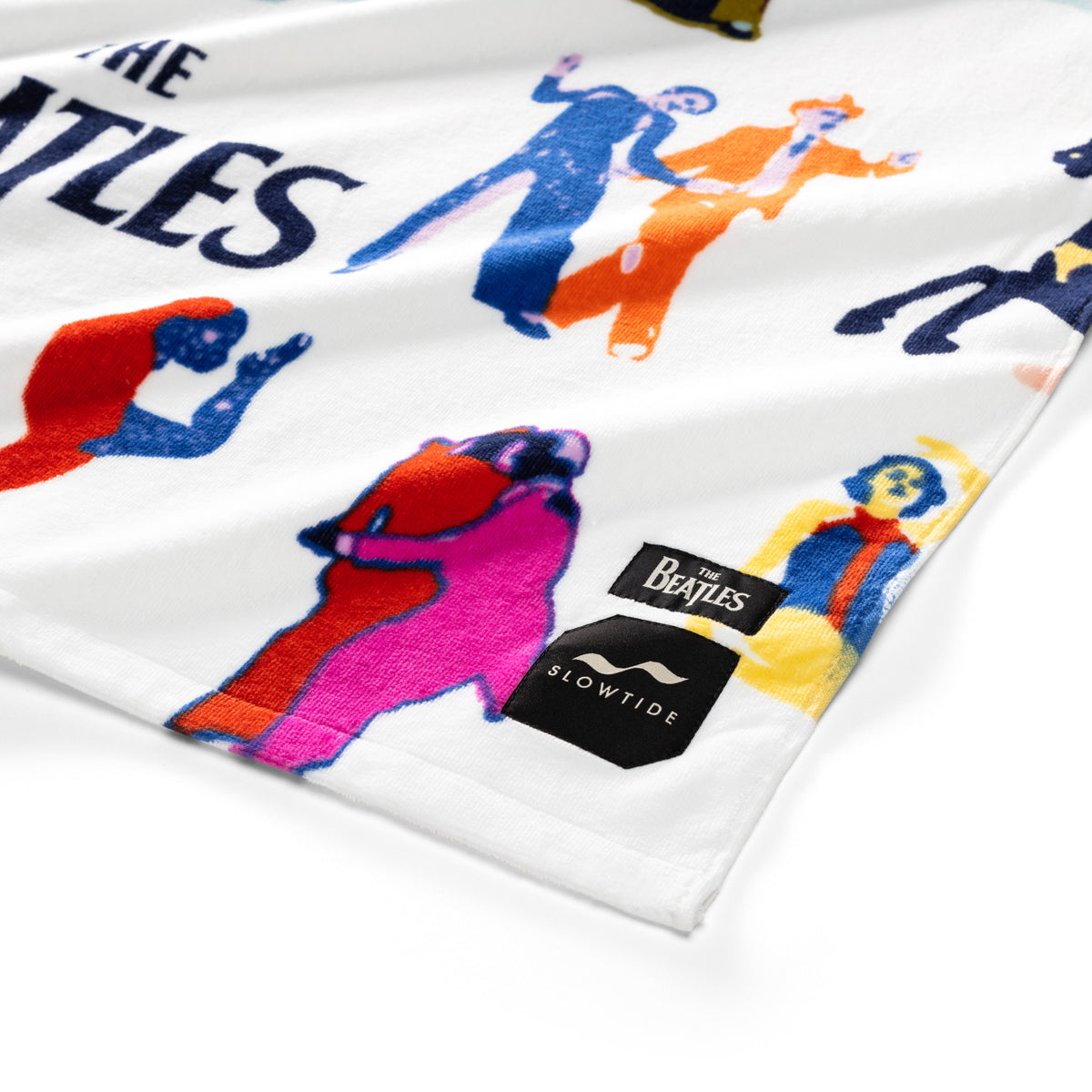 Lucy In The Sky | Multi | Beach Towels - ManGo Surfing