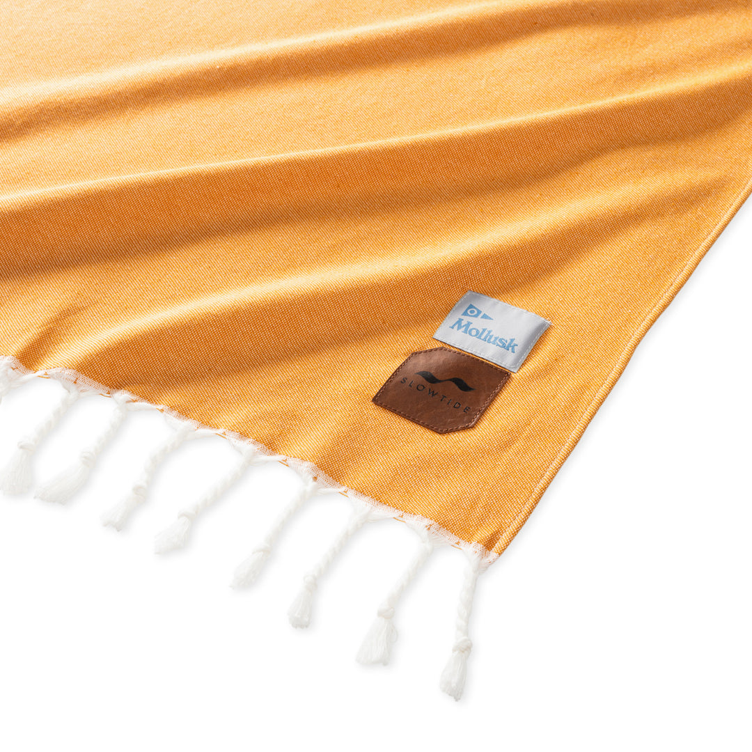 Sol Throw Blanket - One Size - Henna - ManGo Surfing