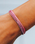Original Bracelet | Stop & Smell The Roses - ManGo Surfing