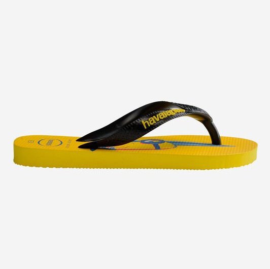 Hav. Minions | Yellow/Black/Yellow | Flip Flops - ManGo Surfing