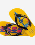Hav. Minions | Yellow/Black/Yellow | Flip Flops - ManGo Surfing