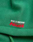 Naito Box Hoodie - Amazon Green - ManGo Surfing
