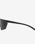 Cove Sunglasses - Unisex Sunglasses - Matte Black/Grey Polarized - ManGo Surfing