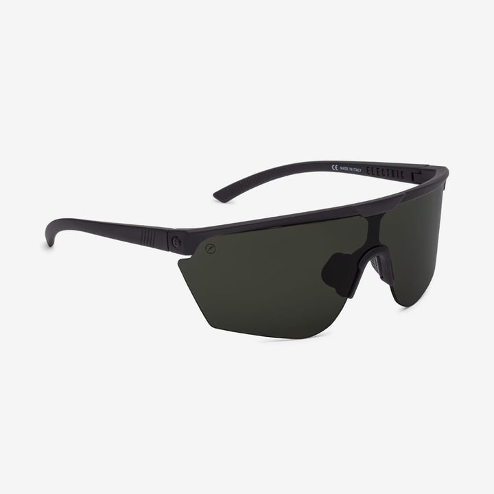 Cove Sunglasses - Unisex Sunglasses - Matte Black/Grey Polarized - ManGo Surfing