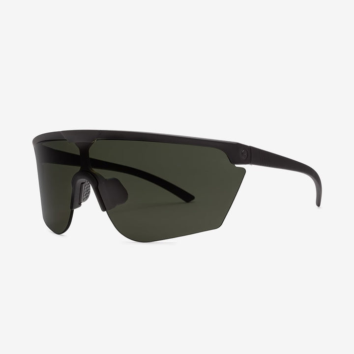Cove Sunglasses - Unisex Sunglasses - Matte Black/Grey Polarized - ManGo Surfing