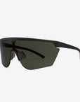 Cove Sunglasses - Unisex Sunglasses - Matte Black/Grey Polarized - ManGo Surfing