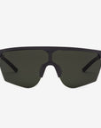 Cove Sunglasses - Unisex Sunglasses - Matte Black/Grey Polarized - ManGo Surfing