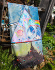 Liquid Prism | Multi |  Quick-Dry Towel - ManGo Surfing