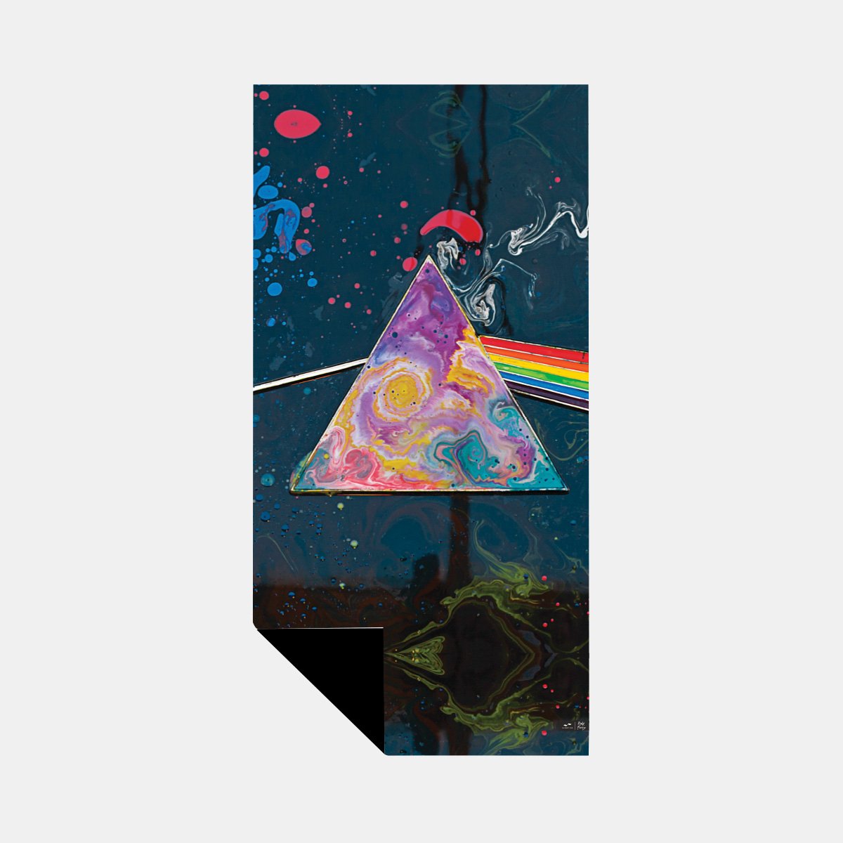 Liquid Prism | Multi |  Quick-Dry Towel - ManGo Surfing