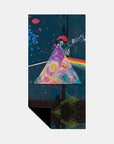 Liquid Prism | Multi |  Quick-Dry Towel - ManGo Surfing