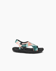 Kids Little Reef Beachy Sandals - Hibiscus