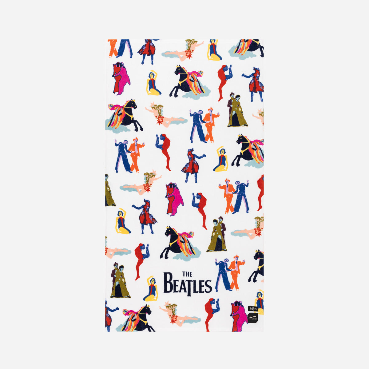 Lucy In The Sky | Multi | Beach Towels - ManGo Surfing