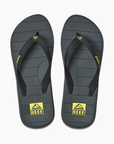 Switchfoot LX - Grey Yellow - ManGo Surfing