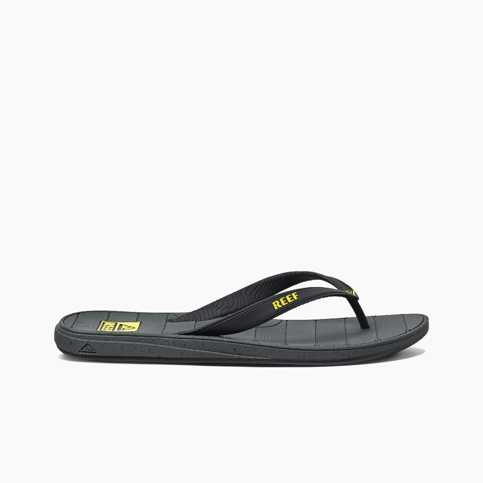 Switchfoot LX - Grey Yellow - ManGo Surfing