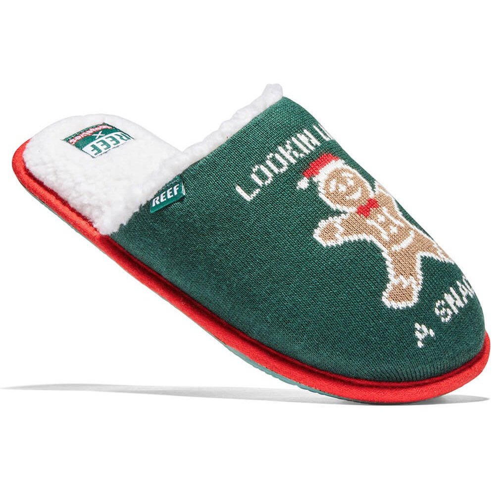 Tipsy Elves - Look like a snack Womens Christmas Slippers - ManGo Surfing