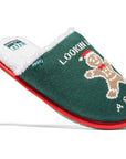 Tipsy Elves - Look like a snack Womens Christmas Slippers - ManGo Surfing