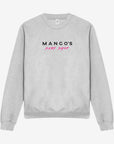 Mango Surfing Crew Sweatshirt (Available in a Choice of Colours) - ManGo Surfing