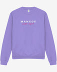 Mango Surfing Crew Sweatshirt (Available in a Choice of Colours) - ManGo Surfing