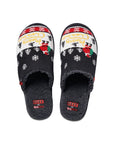 Tipsy Elves - Yellow Snow Mens Slippers - ManGo Surfing