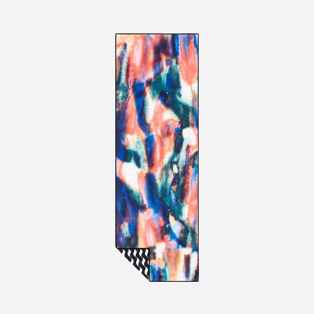 Desert Sage Yoga Towel - Multi