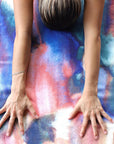 Desert Sage Yoga Towel - Multi