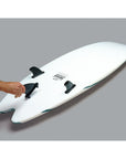Spark Softboard Surfboard - Fish - 5'7 or 6'2 - ManGo Surfing