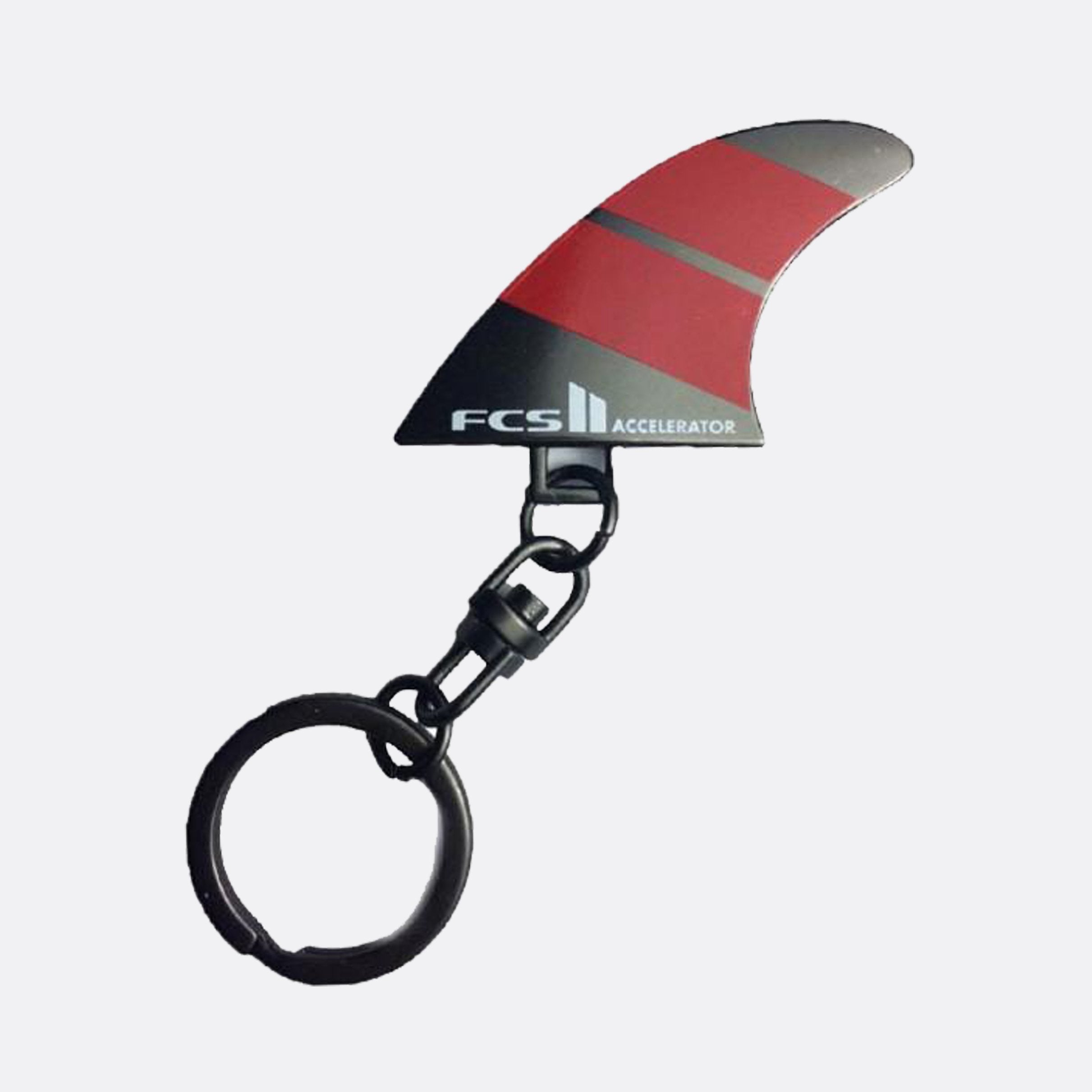 Surf Shop, Surf Accessories, Surf Essentials, Fcs 2 Key Ring, Keyrings, Assorted