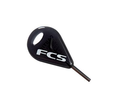 FCS Moulded Steel Keys | Fin Key - ManGo Surfing