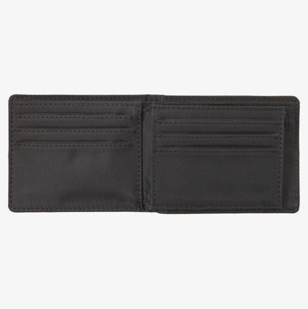 Stitchy Tri-Fold Wallet - Mens Wallet - Chocolate Brown - ManGo Surfing