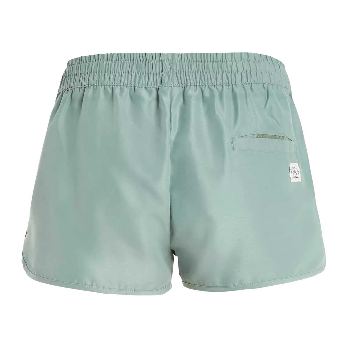 Prttenerife Swim Shorts - Womens Shorts - Green Baygreen - ManGo Surfing