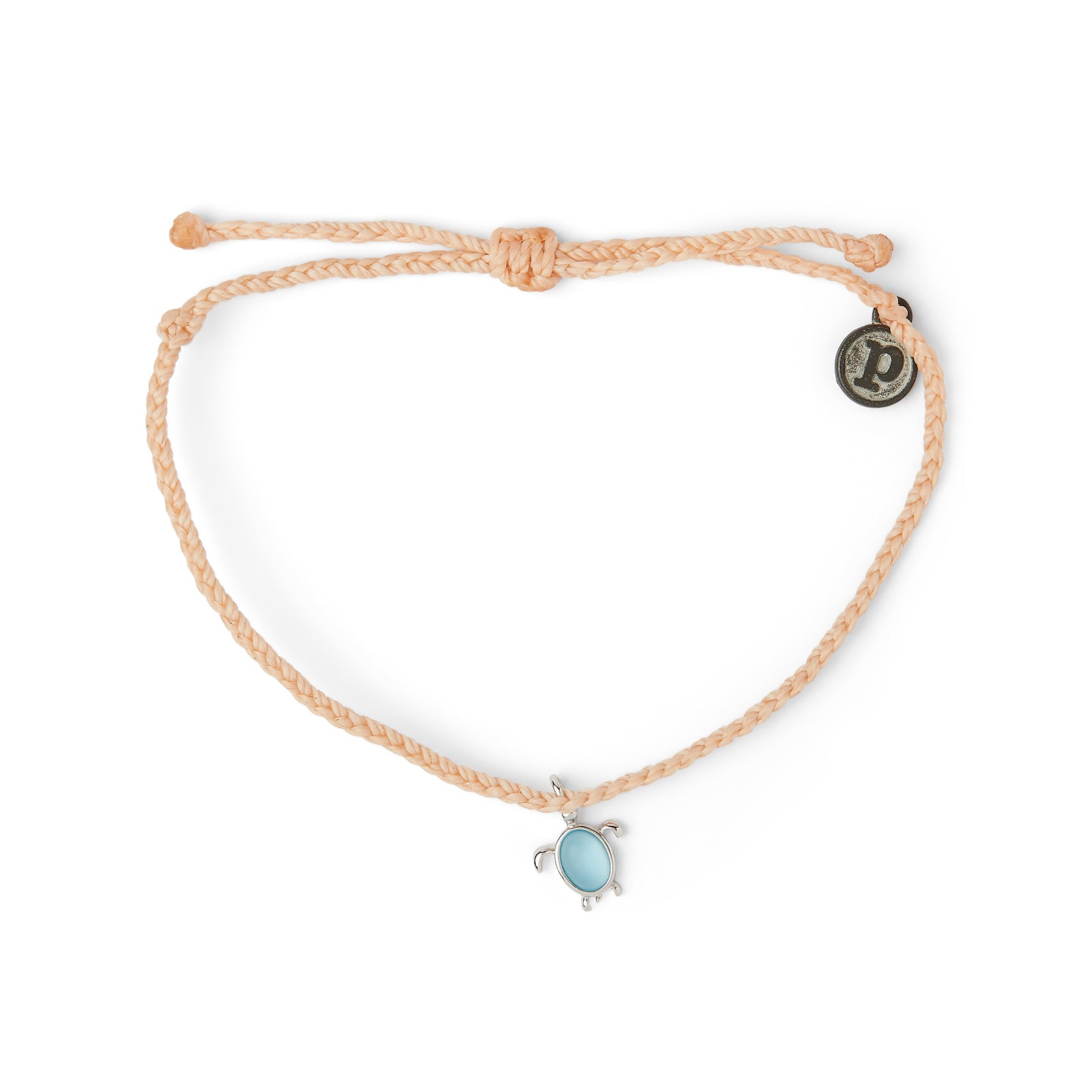 Sea Turtle Silver - Blush - ManGo Surfing