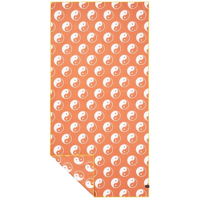 Sun Moon Quick Dry Towel - One Size - Brown - ManGo Surfing